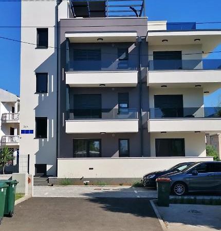 Apartman No.2 Zadar Bagian luar foto