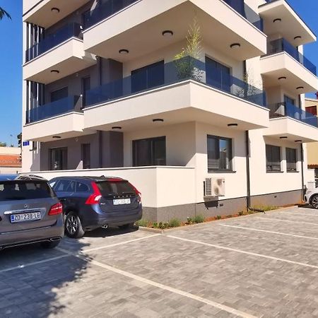 Apartman No.2 Zadar Bagian luar foto