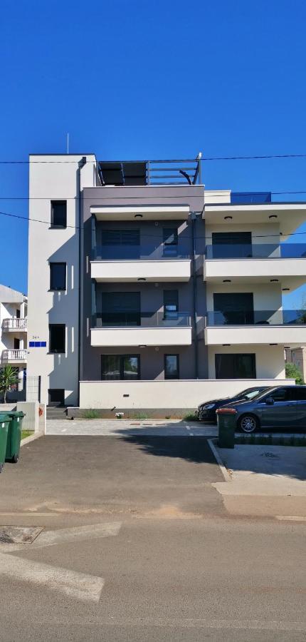 Apartman No.2 Zadar Bagian luar foto
