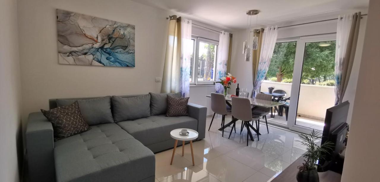 Apartman No.2 Zadar Bagian luar foto