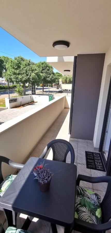 Apartman No.2 Zadar Bagian luar foto