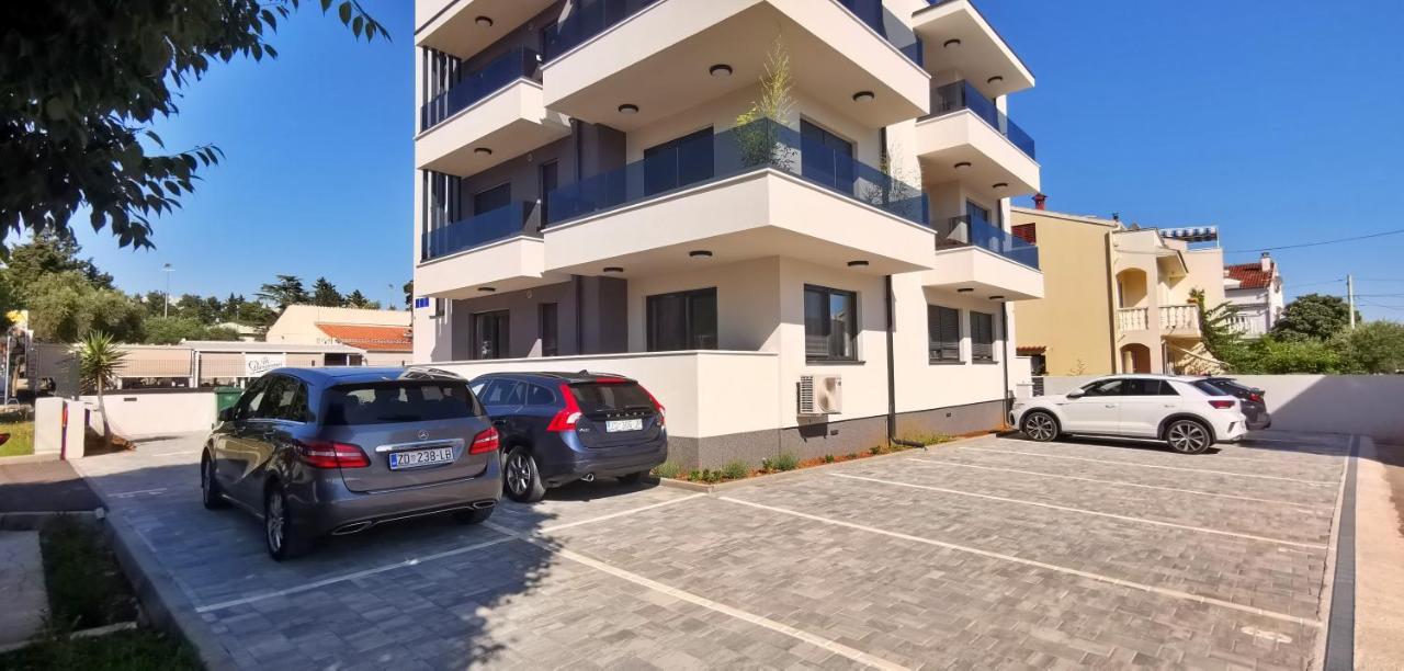 Apartman No.2 Zadar Bagian luar foto