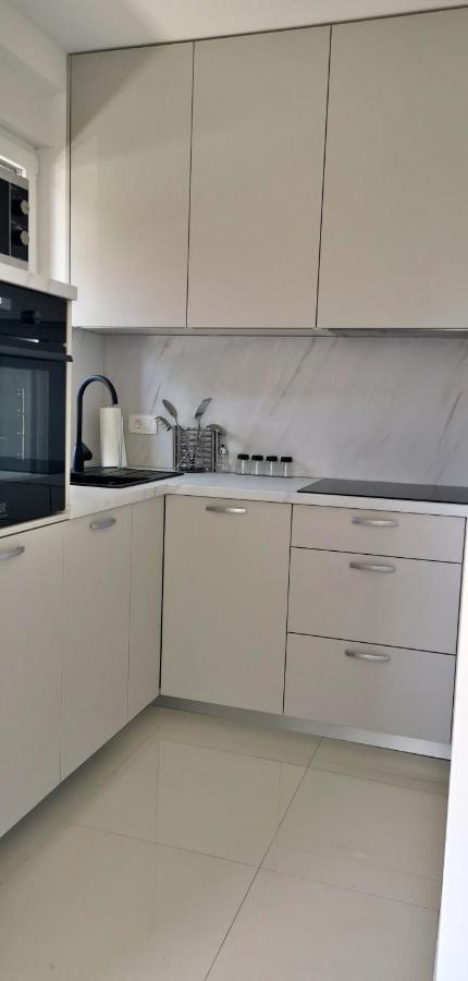 Apartman No.2 Zadar Bagian luar foto